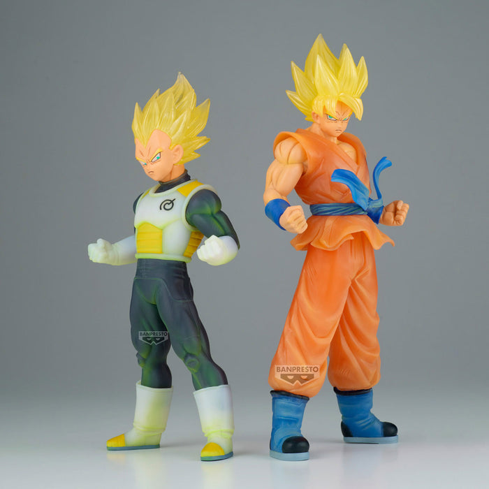Banpresto Clearise: Dragon Ball Super - Vegeta