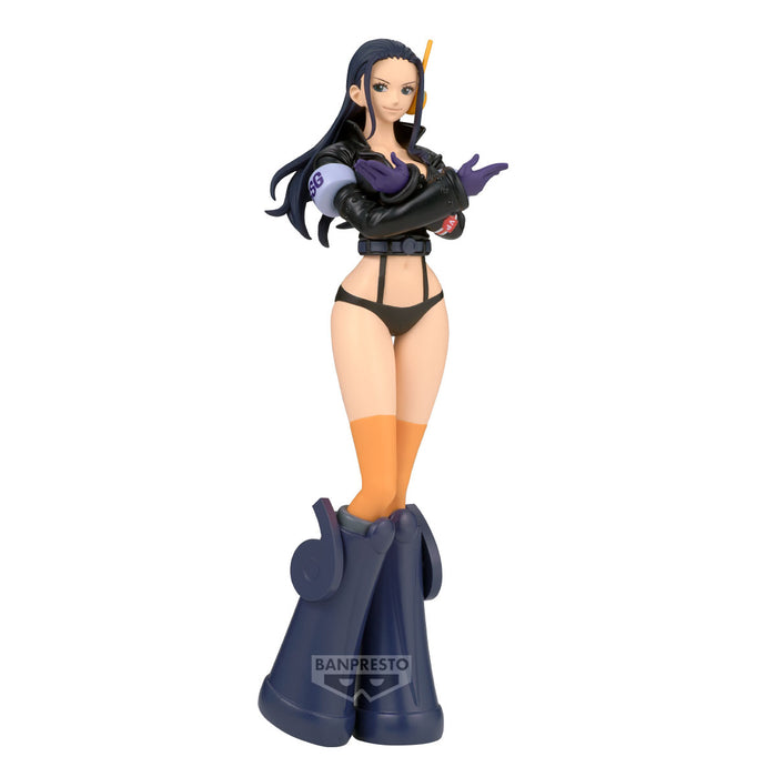 Banpresto Glitter & Glamours: One Piece Isla del Futuro - Nico Robin Egghead Style