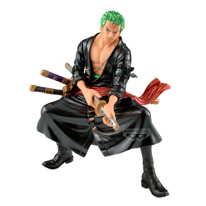Banpresto King Of Artist: One Piece - Roronoa Zoro