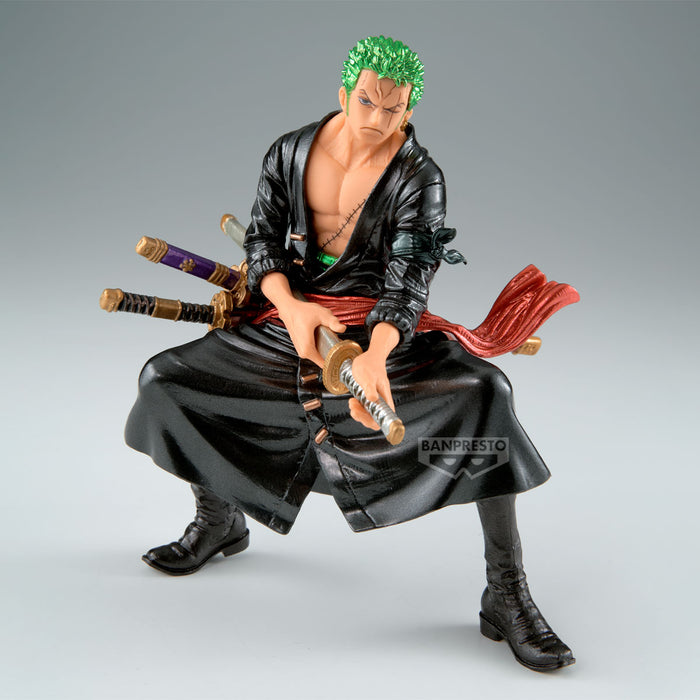 Banpresto King Of Artist: One Piece - Roronoa Zoro