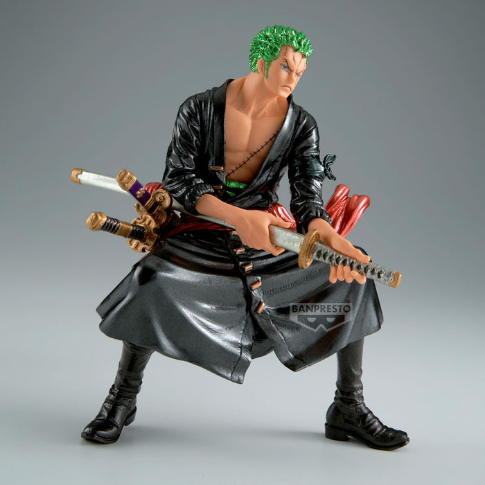 Banpresto King Of Artist: One Piece - Roronoa Zoro