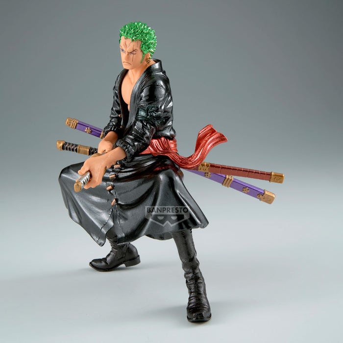 Banpresto King Of Artist: One Piece - Roronoa Zoro