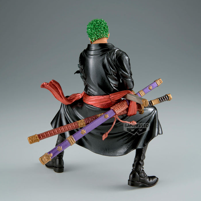 Banpresto King Of Artist: One Piece - Roronoa Zoro
