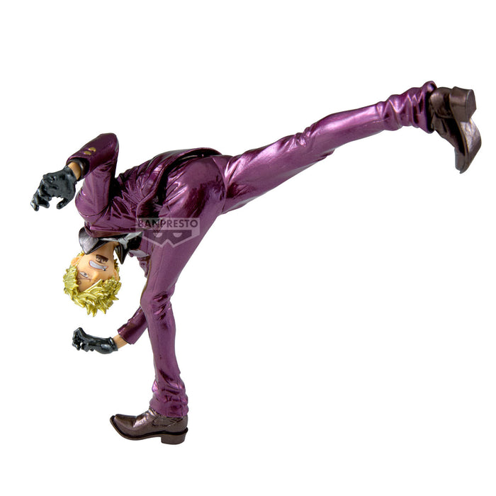 Banpresto King Of Artist: One Piece - Sanji