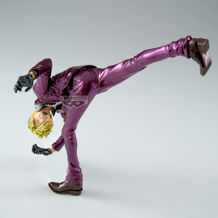 Banpresto King Of Artist: One Piece - Sanji