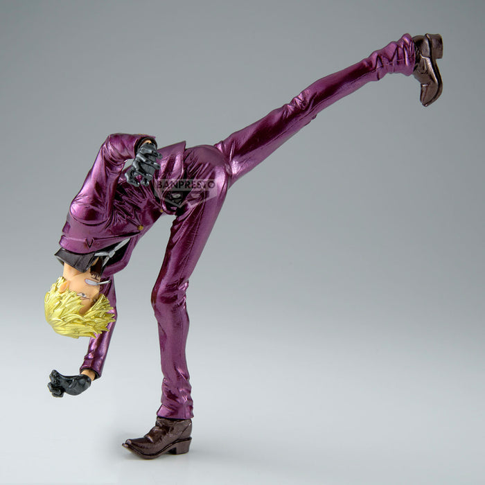 Banpresto King Of Artist: One Piece - Sanji