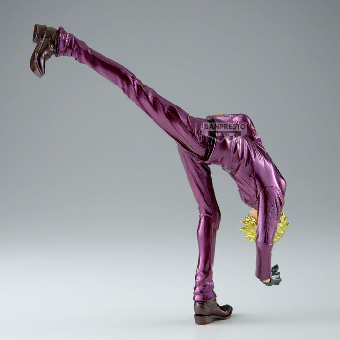 Banpresto King Of Artist: One Piece - Sanji