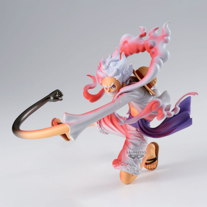 Banpresto Battle Record Collection: One Piece - Monkey D Luffy Gear 5 Special