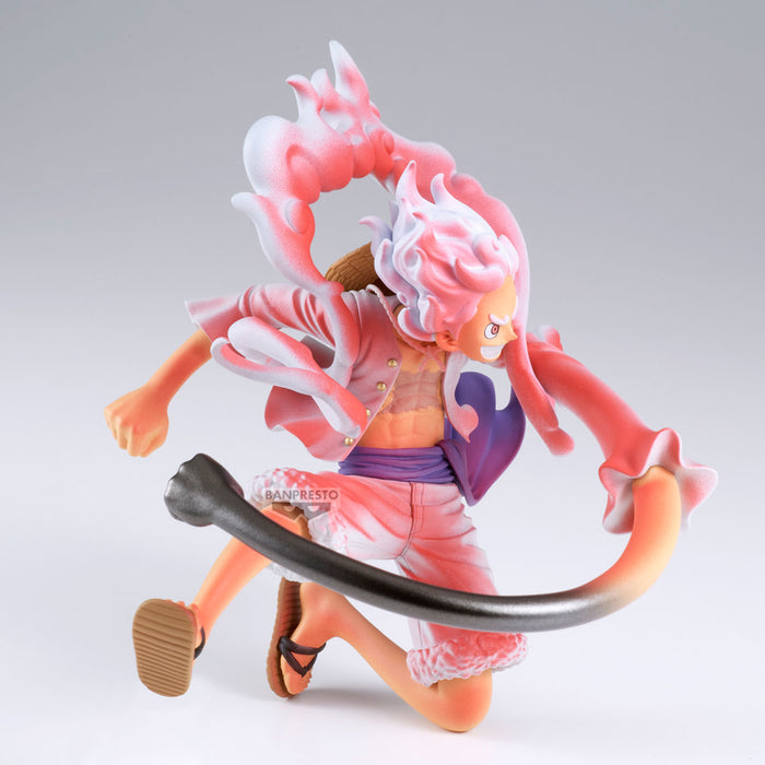 Banpresto Battle Record Collection: One Piece - Monkey D Luffy Gear 5 Special