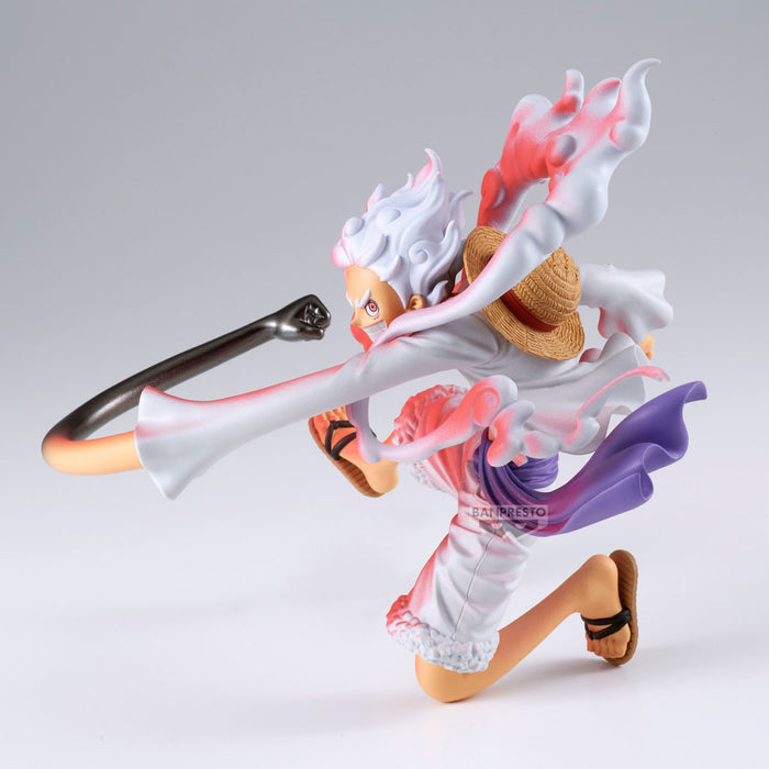 Banpresto Battle Record Collection: One Piece - Monkey D Luffy Gear 5 Special