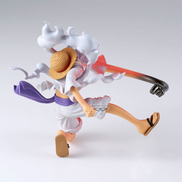 Banpresto Battle Record Collection: One Piece - Monkey D Luffy Gear 5 Special