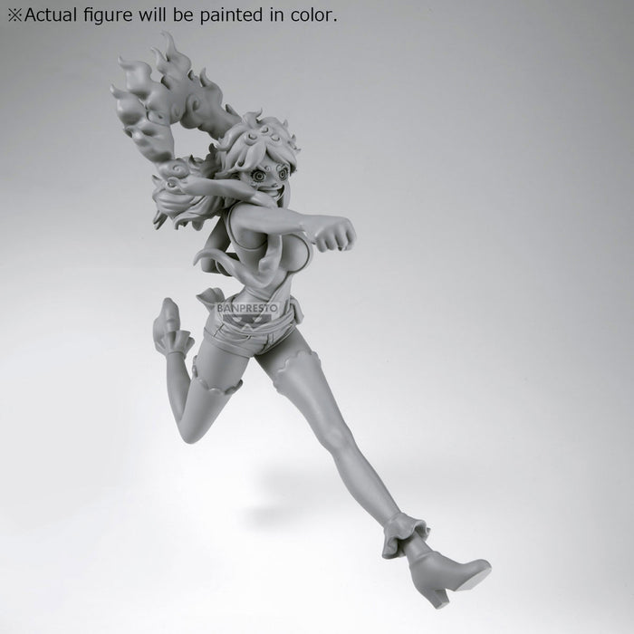Banpresto Battle Record Collection: One Piece - Jewelry Bonney The Most Free Future