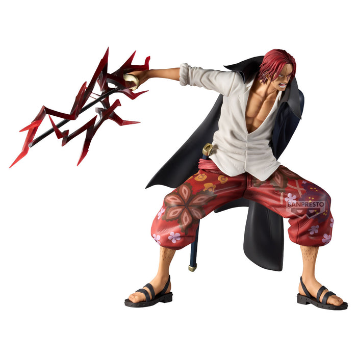 Banpresto Grandista: One Piece - Shanks Special Edition