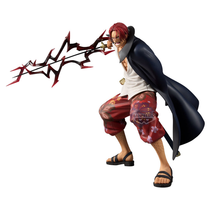 Banpresto Grandista: One Piece - Shanks Special Edition