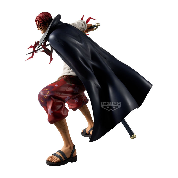 Banpresto Grandista: One Piece - Shanks Special Edition