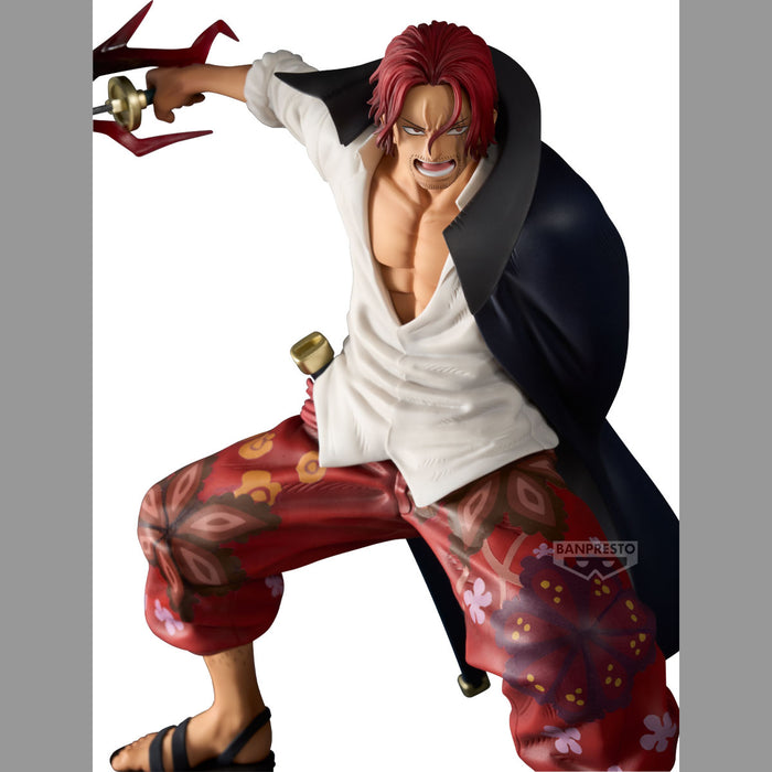Banpresto Grandista: One Piece - Shanks Special Edition