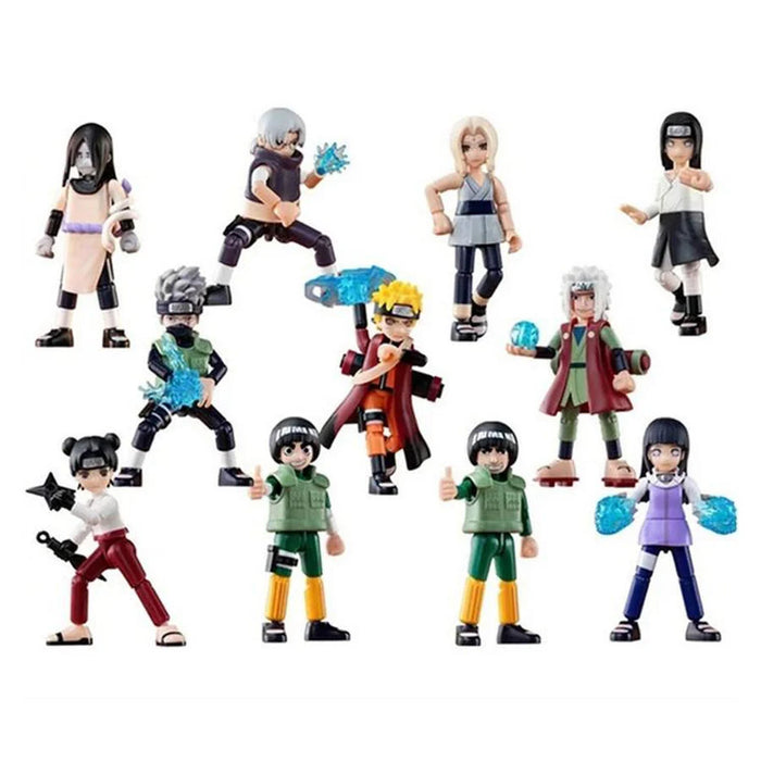 Blokees Naruto Galaxy Series: The Place The Leaves Dance Unitario Sorpresa GV02 71061