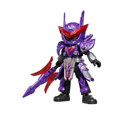 Blokees Hero Spire Warrior Series: 05 Generals Contest Unitario Sorpresa 85036