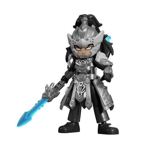 Blokees Hero Spire Warrior Series: 05 Generals Contest Unitario Sorpresa 85036