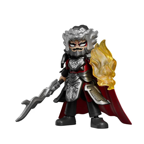 Blokees Hero Spire Warrior Series: 05 Generals Contest Unitario Sorpresa 85036