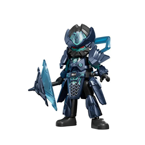 Blokees Hero Spire Warrior Series: 05 Generals Contest Unitario Sorpresa 85036