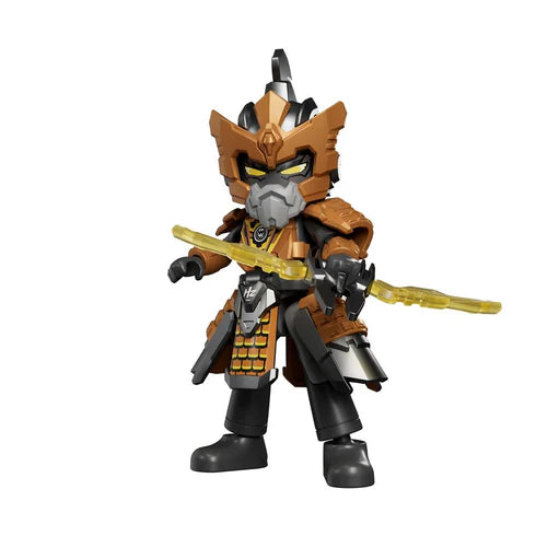 Blokees Hero Spire Warrior Series: 05 Generals Contest Unitario Sorpresa 85036