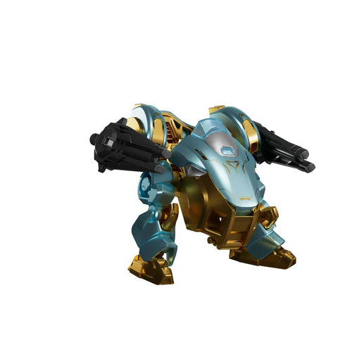 Blokees Hero Spire Warrior Series: 05 Generals Contest Unitario Sorpresa 85036