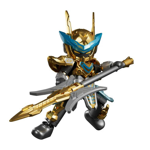 Blokees Hero Spire Warrior Series: 05 Generals Contest Unitario Sorpresa 85036