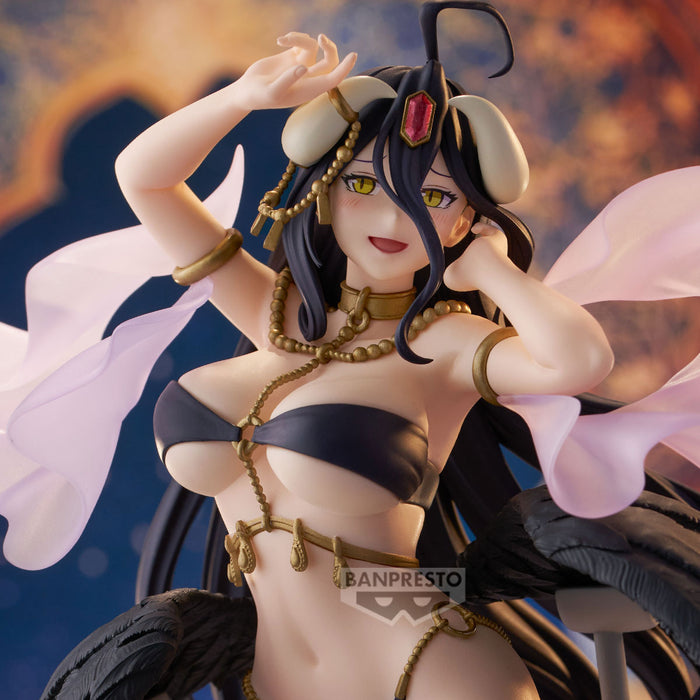 Banpresto Classical Tuning: Overlord - Albedo Arabian Nights