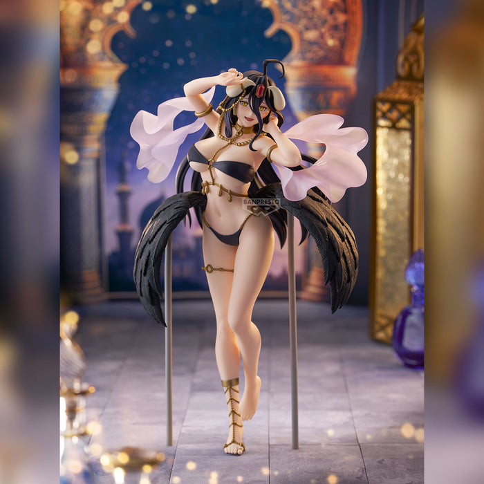 Banpresto Classical Tuning: Overlord - Albedo Arabian Nights