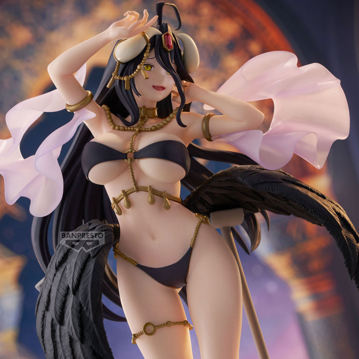 Banpresto Classical Tuning: Overlord - Albedo Arabian Nights