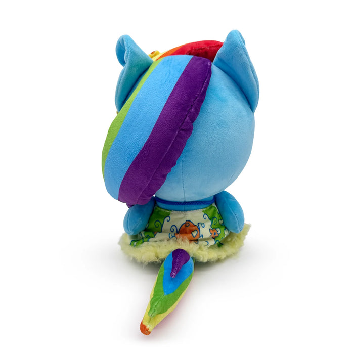 Youtooz Plush: My Little Pony Year Of The Pony Rainbow - Dash Peluche 9 Pulgadas