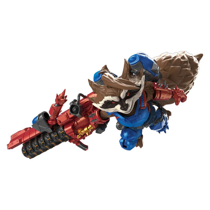 Blokees Marvel Rivals Champion Class: Rocket Raccoon 81120