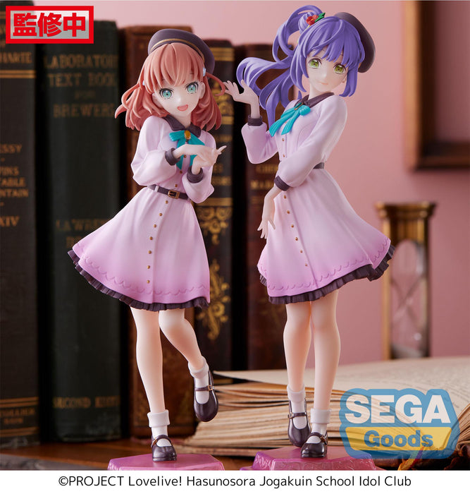 Sega Figures: Love Live Hasu No Sora Jogakuin School Idol Club - Kozue Otomune