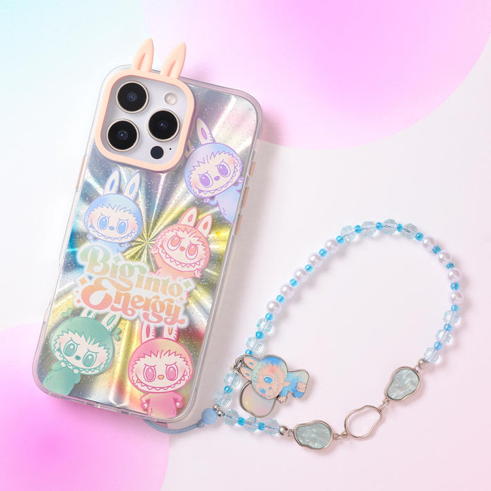 POP MART: Labubu The Monsters Big Into Energy Series - Phone Charm Blind Box