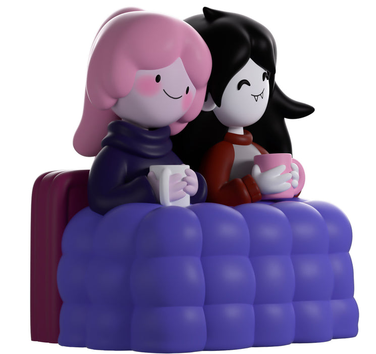 Youtooz Animation: Hora De Aventura - Bonnie y Marcy