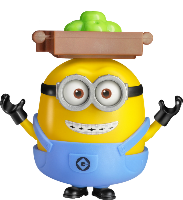 Blokees Minions preCool: 02 Otto The Fruit Handler 74836