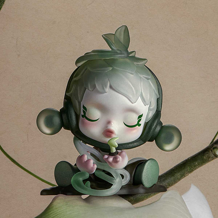 POP MART: Skullpanda - The Ink Plum Blossom Series Figures