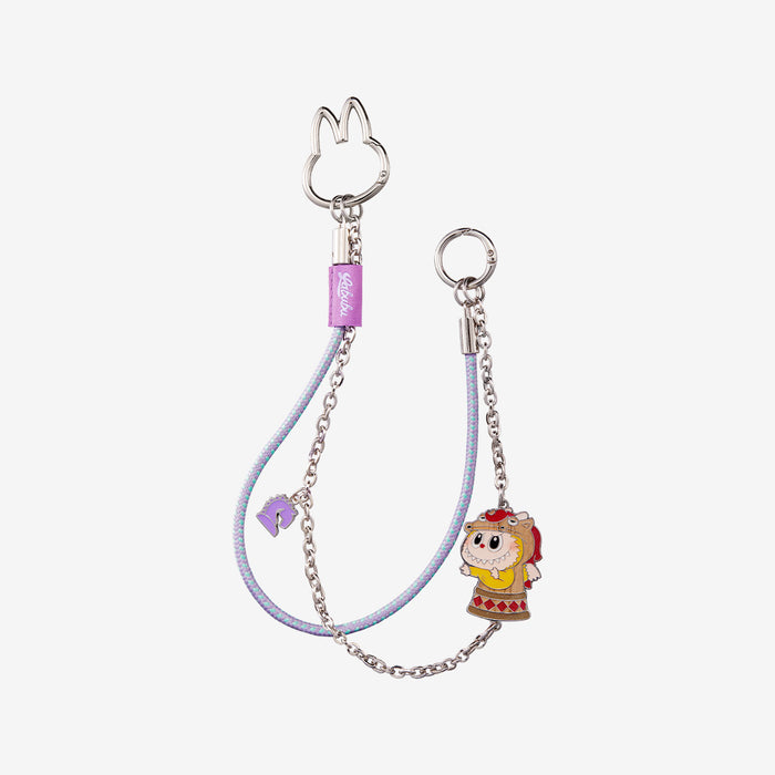 POP MART: Labubu The Monsters Let'S Checkmate Series - Pendant Blind Box