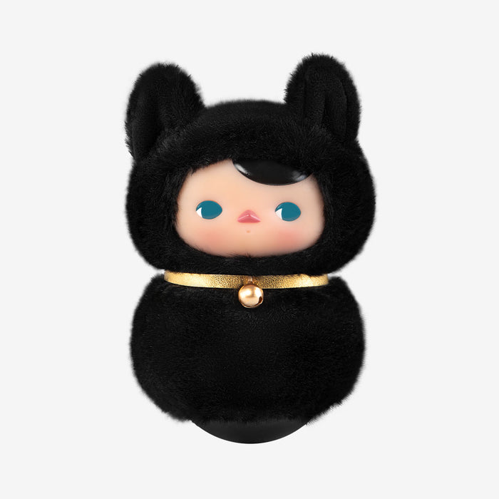 POP MART: Pucky - Roly Poly Kitty Series - Vinyl Plush Blind Box