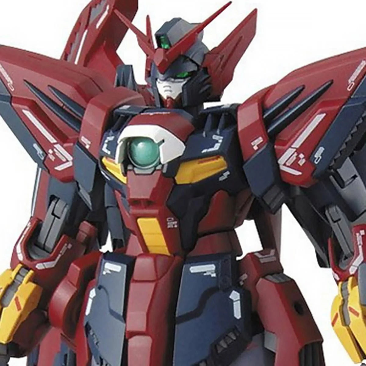 Bandai Hobby Gunpla Master Grade Model Kit: Mobile Suit Gundam Wing Endless Waltz - Epyon Escala 1/100