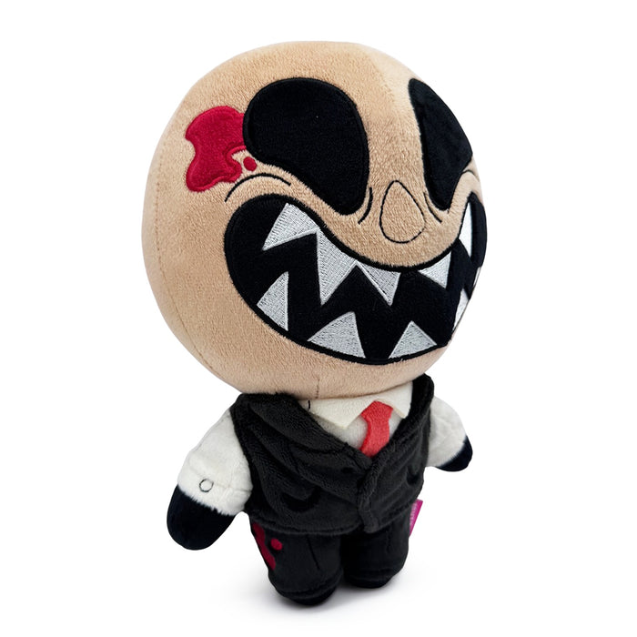 Youtooz Plush: Buckshot Roulette - El Crupier Peluche 9 Pulgadas