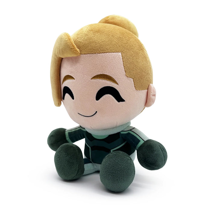 Youtooz Plush: Split Fiction - Zoe Peluche 9 Pulgadas