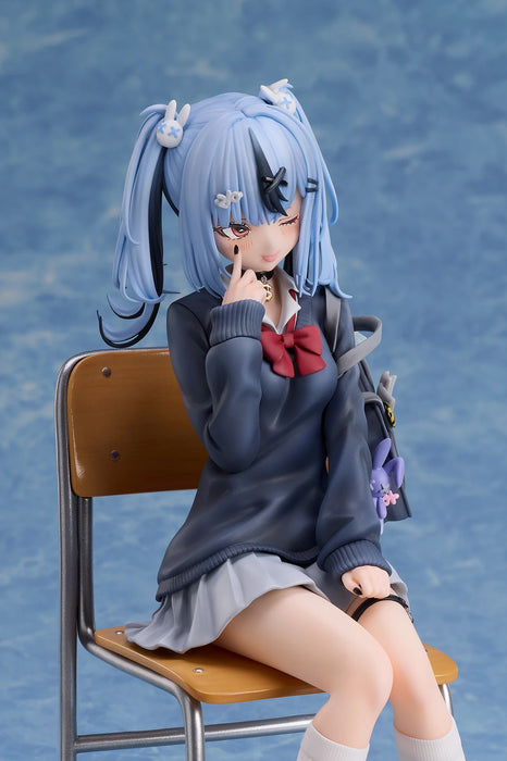 A Dimension Scale Figure: Nito Wai - Nito Wai Escala 1/7
