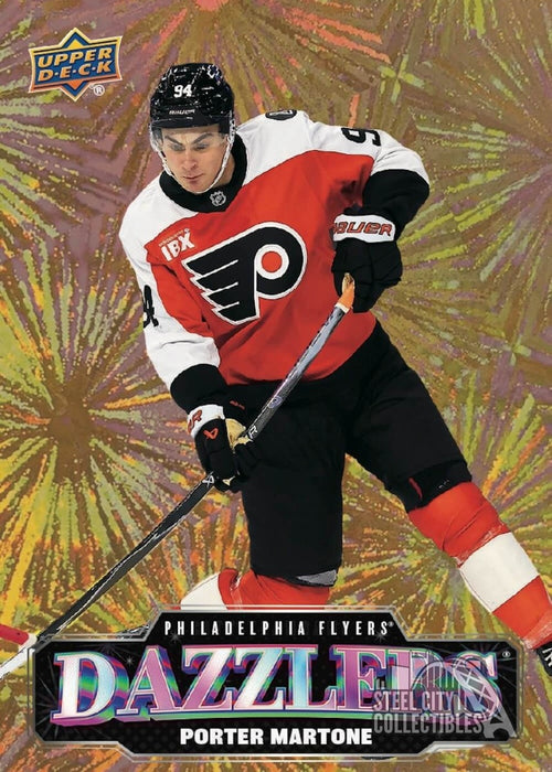 Upper Deck TCG: 2026-27 Upper Deck Series Two Hockey - Gravity Feed Box