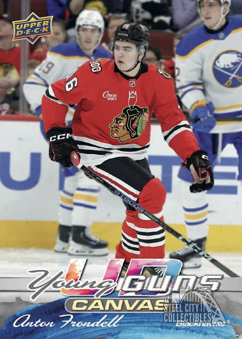 Upper Deck TCG: 2026-27 Upper Deck Series Two Hockey - Mass Blaster Box