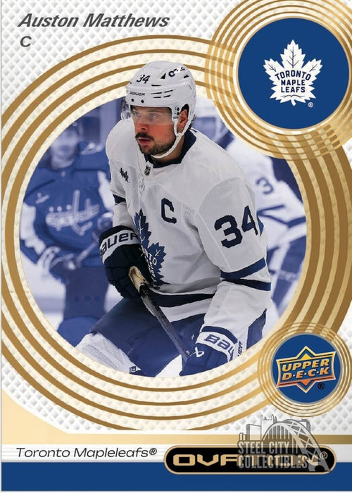 Upper Deck TCG: 2026-27 Upper Deck Series Two Hockey - Mass Blaster Box