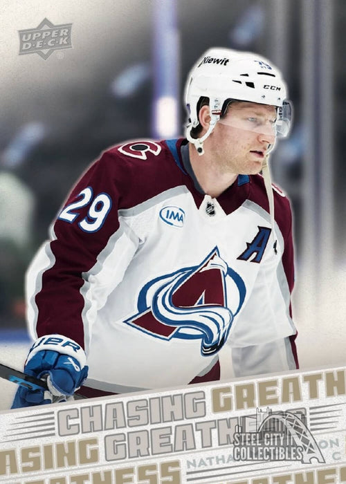 Upper Deck TCG: 2026-27 Upper Deck Series Two Hockey - Mass Blaster Box
