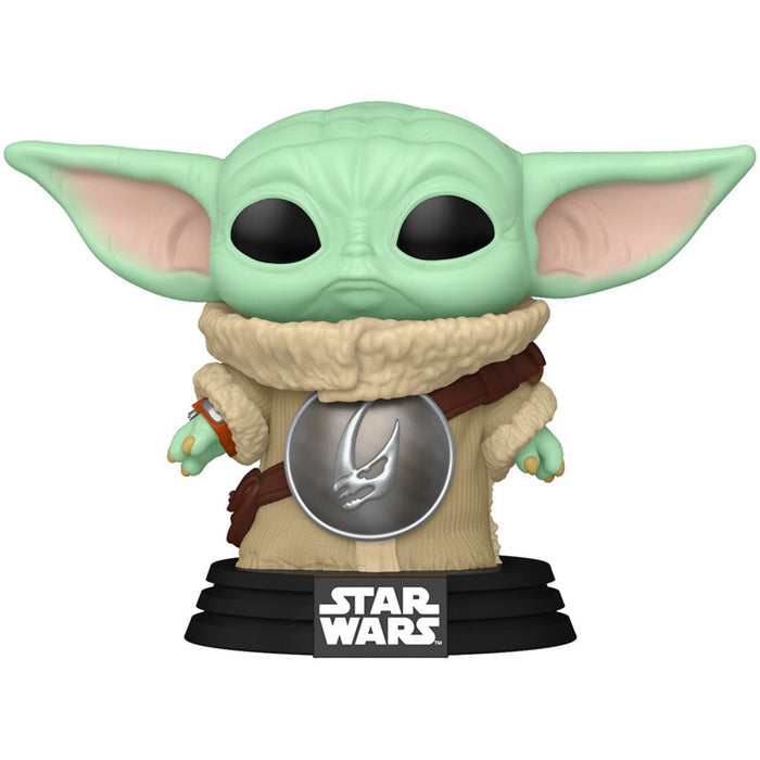 Funko Pop Star Wars: Mando & Grogu - Grogu
