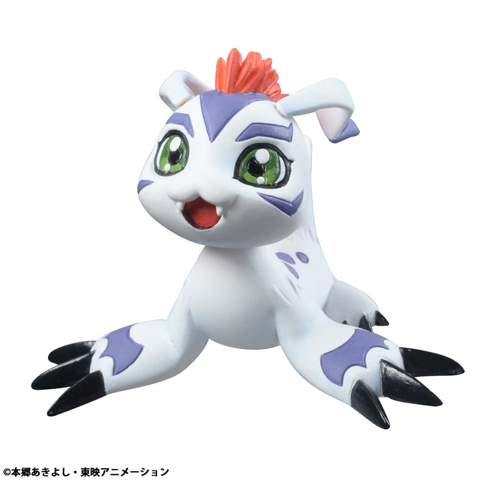 Megahouse Figures Digicolle Mix: Digimon Adventure - Figura Aleatoria